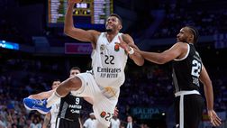 Zalgiris-Real Madrid: dove vedere l’Eurolega in Streaming e in TV