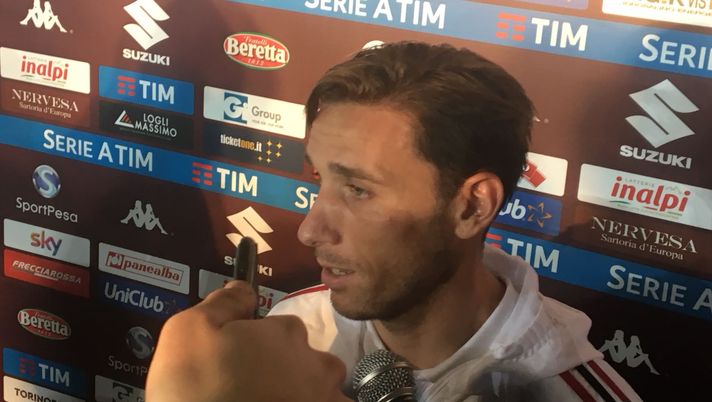 Torino-Milan 1-1, Biglia: “Bisogna avere più cattiveria” Torino-Milan 1-1, Biglia: “Bisogna avere più cattiveria” - immagine 1