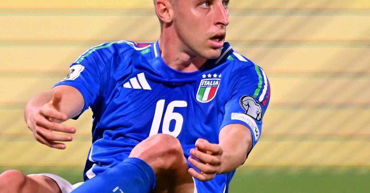 Italia Norvegia, Frattesi: “Dopo il primo gol preso ci siamo sciolti. Umiliazione? Per me è esagerato …”