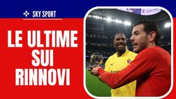 Milan, Maignan-Reijnders: accordo! Rinnovo Theo Hernandez: la proposta