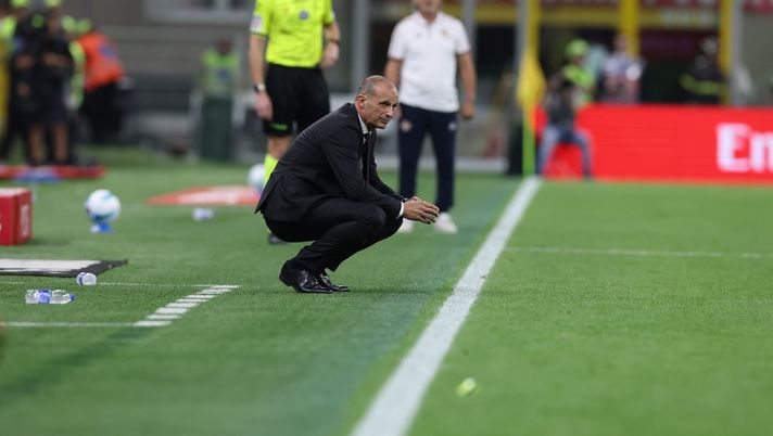 MASSIMILIANO ALLEGRI MILAN CREMONESE