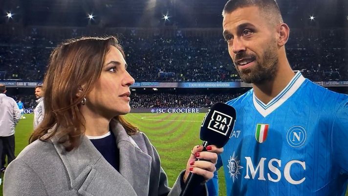 Spinazzola al 45′: “Dobbiamo vincere per Di Lorenzo! Speriamo nulla di grave” - immagine 1