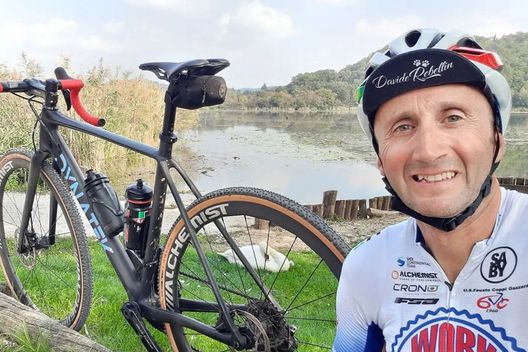 Instagram @davide.rebellin Estradato in Italia il camionista che uccise Davide Rebellin- immagine 2