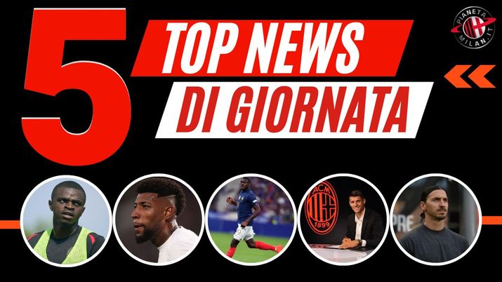 Top News Milan 12 agosto Top News Milan 12 agosto