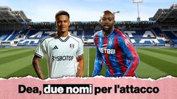 Calciomercato Atalanta, Muniz o Mateta per il dopo Retegui | VIDEO