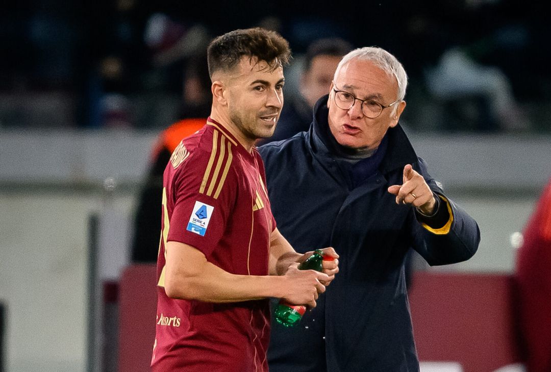 Roma-Genoa 3-1 – FOTO GALLERY - immagine 96