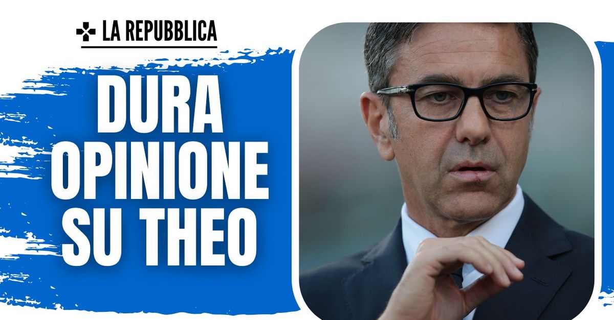 Milan, Costacurta: “Theo Hernandez? Mi sarei inca**ato. Maldini…”