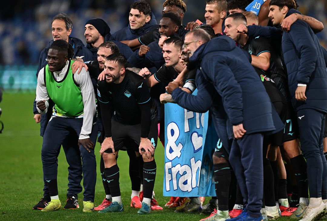 Lazio, Flavio e Francesco