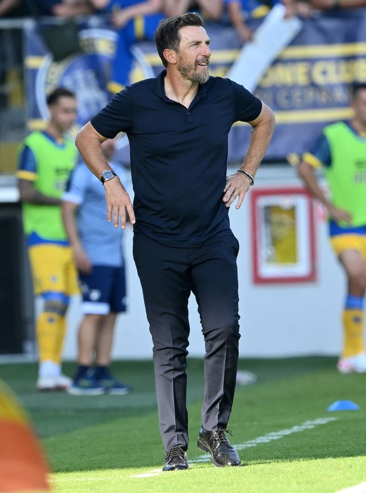 Frosinone, Di Francesco: “Cagliari è una delle tante finali per raggiungere la salvezza”- immagine 2