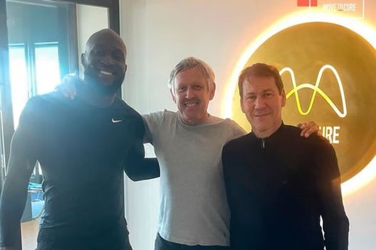 Lukaku, visita di un ex tecnico azzurro in Belgio durante gli allenamenti LA FOTO- immagine 2