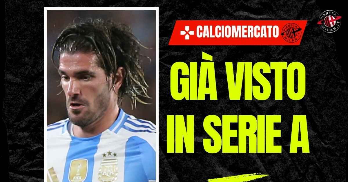 calciomercato milan anche de paul nella lista di tare il punto