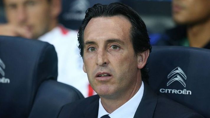 emery - psg - neymar