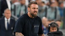 De Rossi: “Arriva Hermoso, non potevo dirlo? Dovbyk segnerà, su Saelemaekers, Dybala, Pisilli…”