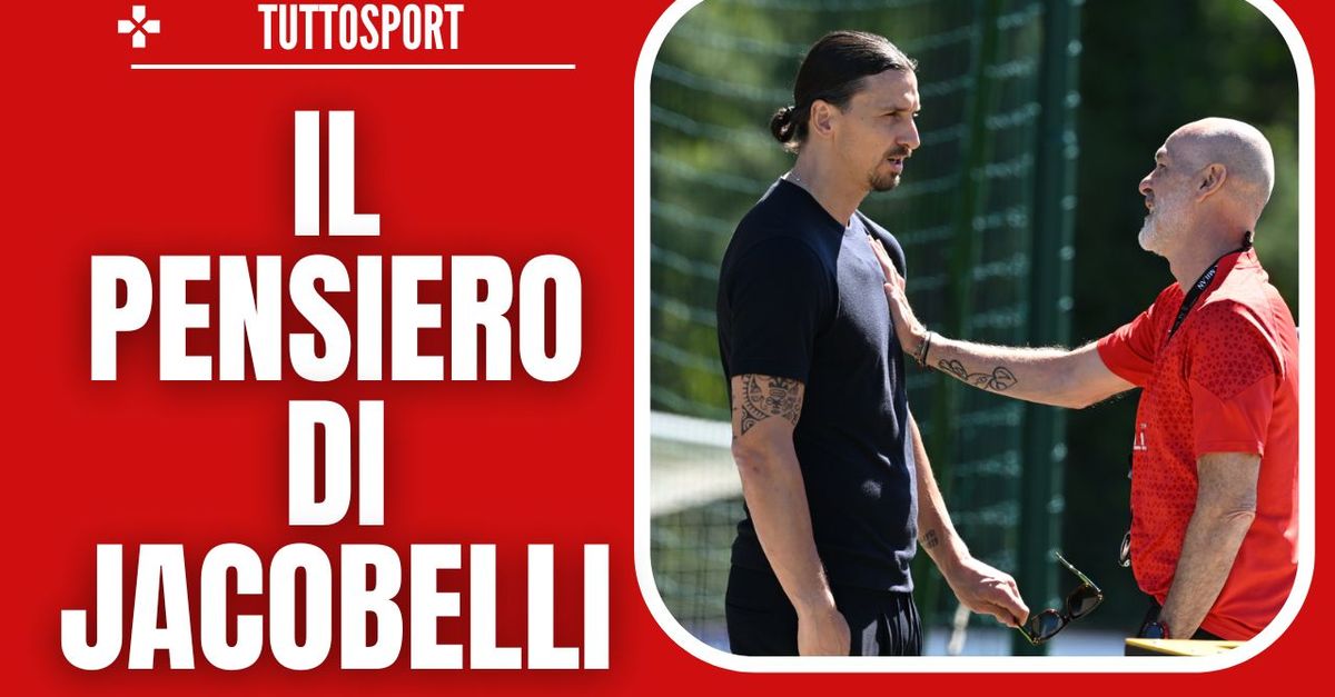Allenatore Milan, Jacobelli: “Decide Ibrahimovic, ma tieni Pioli. Il mercato…”