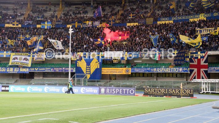 Verona-Pescara, bassa la prevendita. 348 i tifosi biancazzurri - immagine 1