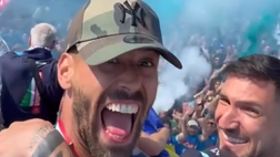 Spinazzola saluta il 2025: “Alcuni anni non si raccontano, ma si vivono”