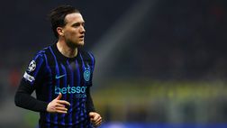 Inter, Zielinski sogna: “Vincere il doblete sarebbe qualcosa di fantastico”