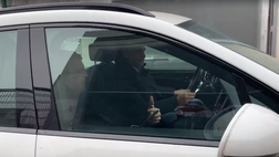 Video – L’arrivo di Pellegri allo stadio per le visite mediche