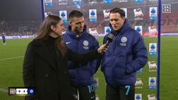 Zielinski: “Tre punti importanti. Io mi sento bene, cerco sempre di dare il massimo”