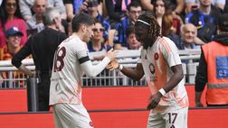 Impresa Roma a San Siro: Inter KO! Ranieri fa un regalo al Napoli: sorpasso possibile