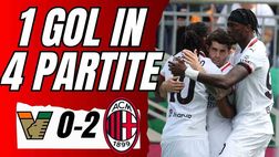 Da quanto non succedeva? Venezia-Milan 0-2: Gimenez e Pulisic tornati