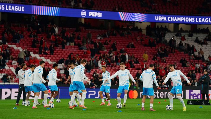 Il Napoli continua a fare fatica in Champions, come conferma il crollo maturato dopo 3 vittorie di fila in campionato champions napoli