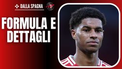 Calciomercato Milan – Offerto l’esubero Rashford: ecco tutti i dettagli