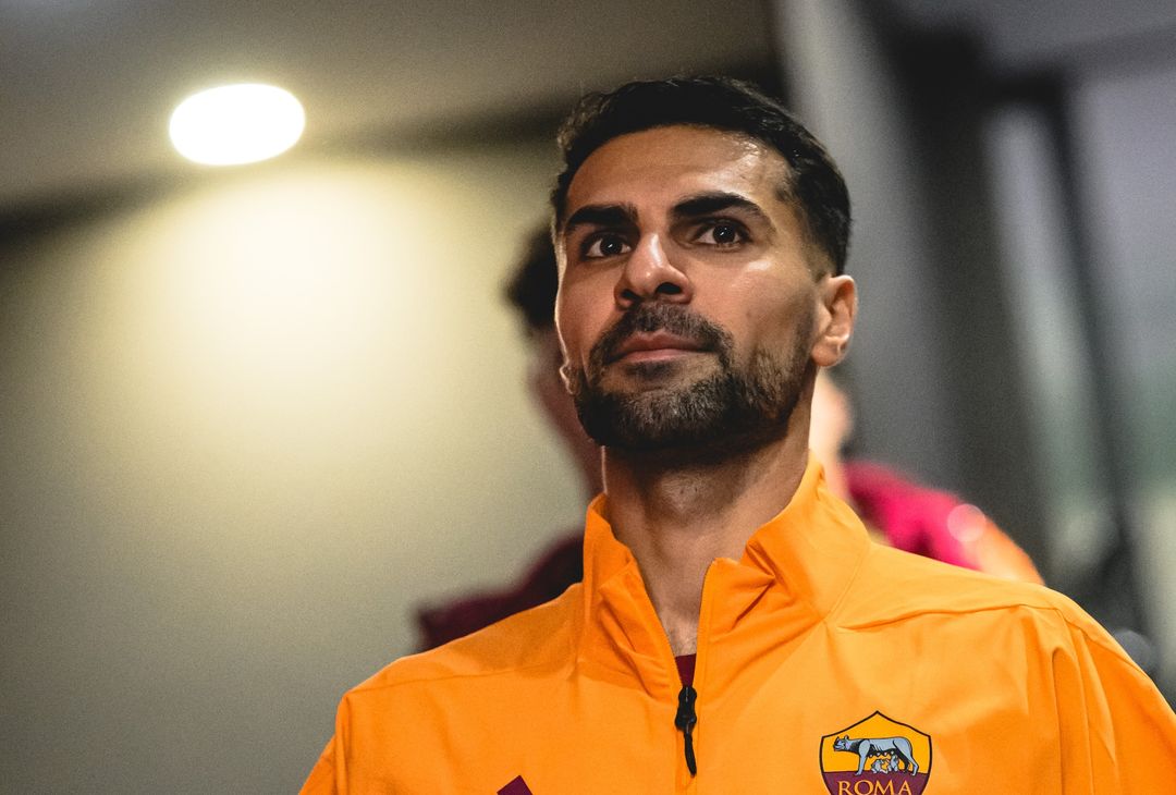 Roma-Cremonese – FOTO GALLERY - immagine 28