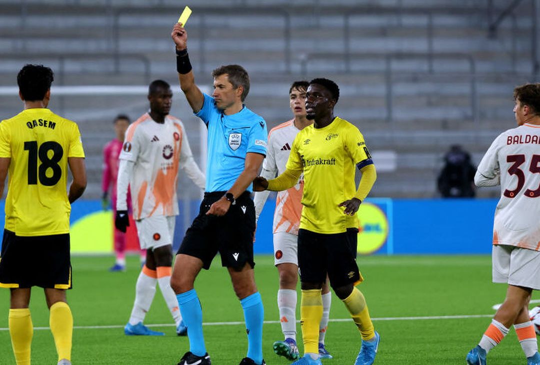 Elfsborg-Roma 1-0: FOTO GALLERY - immagine 46