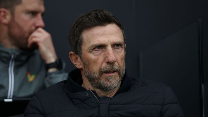 Eusebio Di Francesco Venezia