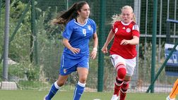 WOMEN | Hovmark: “Lazio club importante, qui per vincere il campionato”