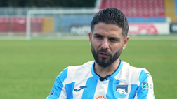 Insigne e gli scudetti non vinti con il Napoli: “Ho un solo rammarico”