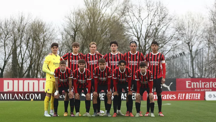 AC Milan Primavera 2024-2025