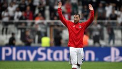 Besiktas ko nel derby, unica nota lieta Quaresma: emozioni e lacrime per il suo tributo…