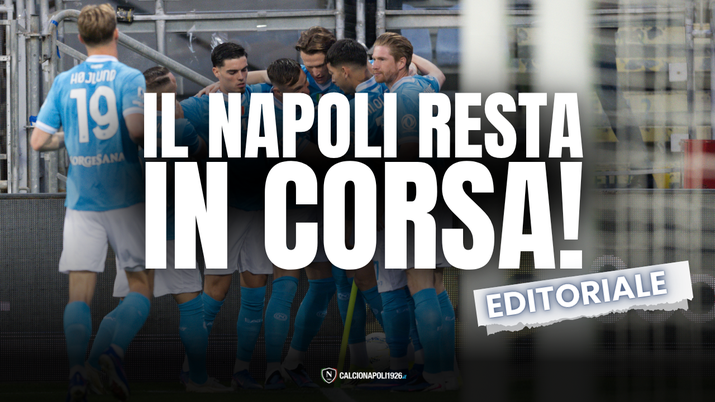 Tornano i campioni, il Napoli cambia faccia: Conte ha due motivi per sorridere di nuovo - immagine 1