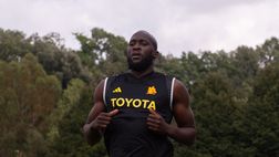 Roma, dalla firma allo shooting ai Fori Imperiali: ecco la prima giornata di Lukaku