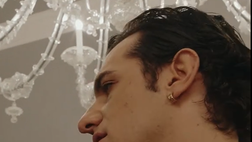 Achille Lauro e il suo amore per Napoli: a Sanremo pensa a Partenope