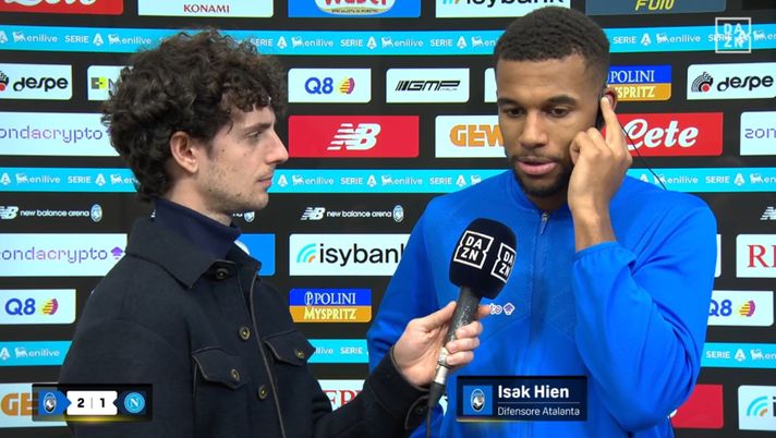 Hien: “Hojlund ha fatto fallo, altrimenti prendevo io la palla. Qualcuno può anche dire…” - immagine 1