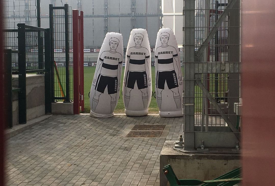 Fotogallery – Filadelfia blindato: ecco gli accorgimenti anti-spie del Toro di Mazzarri - immagine 7