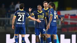 Verona, i convocati per l’Atalanta