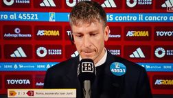 Roma, ds Ghisolfi: “Crisi difficile da gestire, ringraziamo Juric. I Friedkin vogliono…”