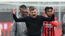 Milan, Conceicao sul confronto con Calabria: “Abbiamo detto qualcosa di troppo, ma…”