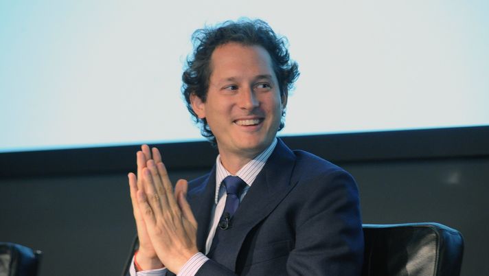 John Elkann