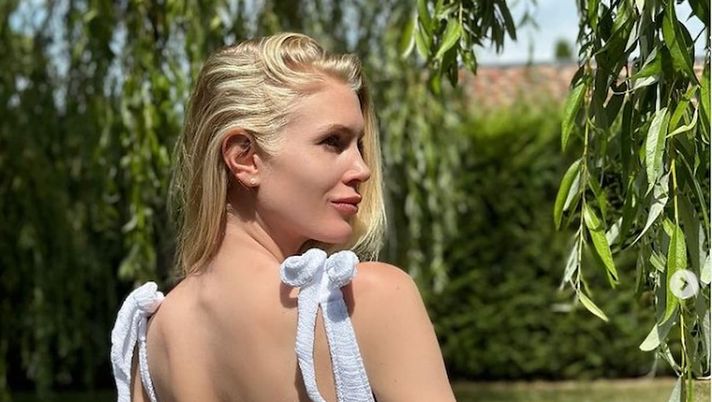 Maxi Lopez dai figli in Argentina, Daniela Christiansson con Elle a Ginevra - immagine 1