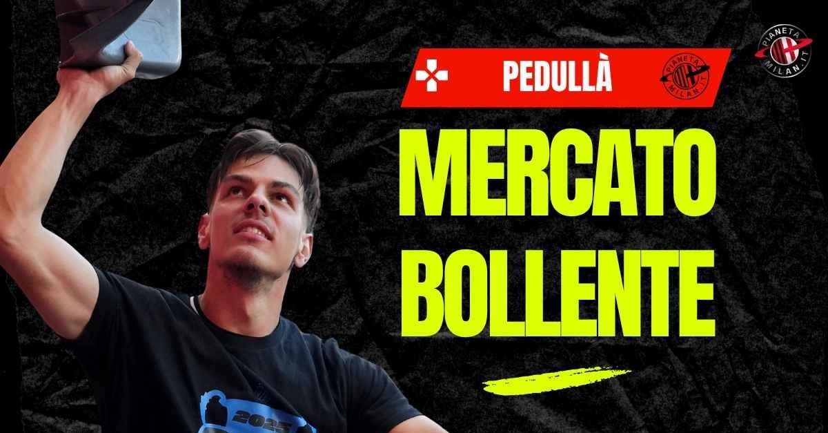 calciomercato milan pedull224 vedremo se la volont224 di jashari 8230