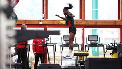 Oggi a Milanello: gli acciaccati rossoneri ancora al lavoro