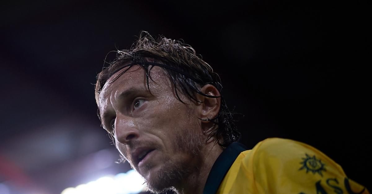 Dubbi silenziati: Modric domina anche in Serie A. Due dati sorprendono davvero Dubbi silenziati: Modric domina anche in Serie A. Due dati sorprendono davvero