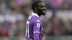 Fiorentina, Ikoné nel mirino di un club italiano