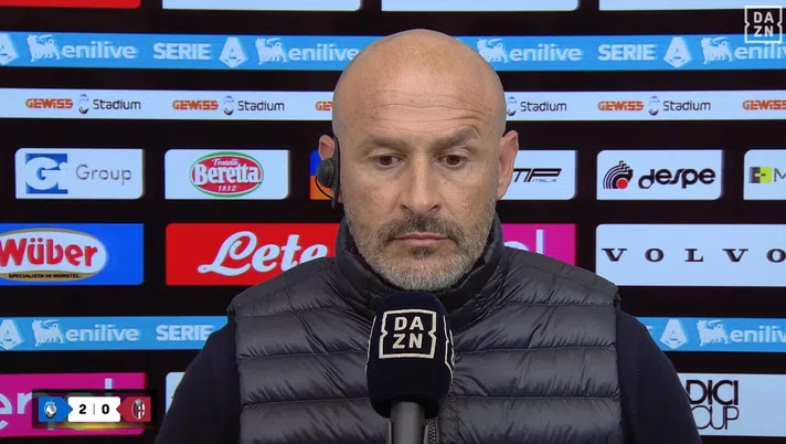 Bologna, Italiano: “Ci attende un mese intenso. Castro e Odgaard? Non stanno bene e…” - immagine 1