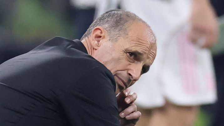 Massimiliano Allegri allenatore Milan